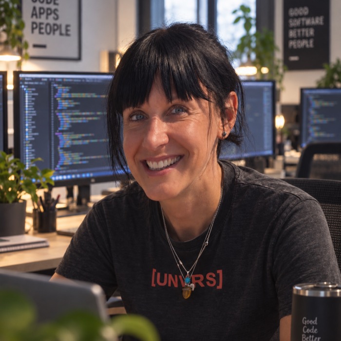 Andrea Salvador, B&uuml;ro und Kundenkontakt bei Lweb in Sevelen