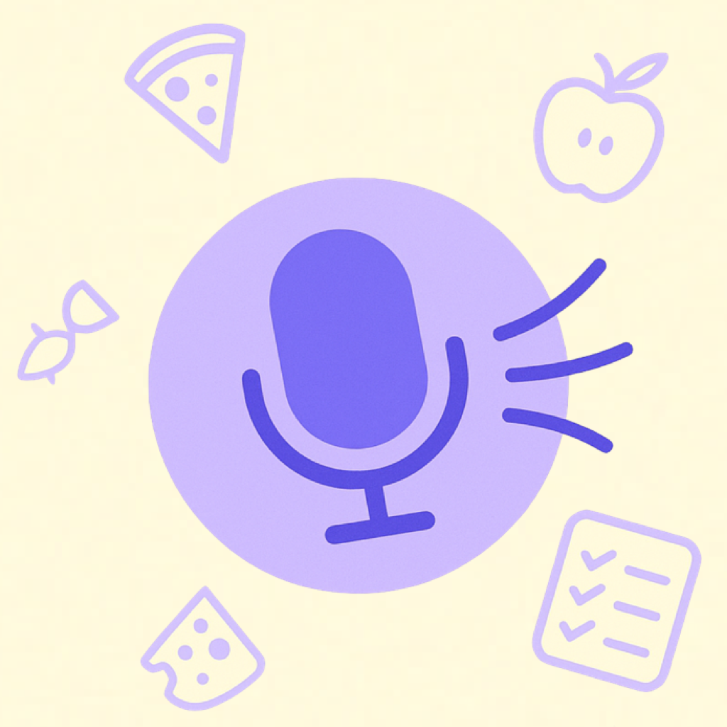 BuyVoice App - Spracherkennung Einkaufsliste