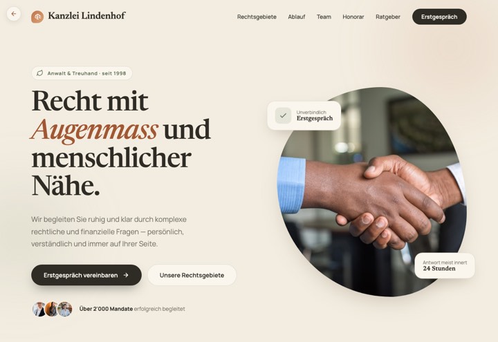 Anwalt & Treuhand
