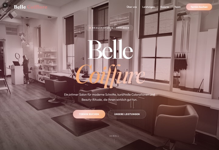 Coiffeur & Beauty
