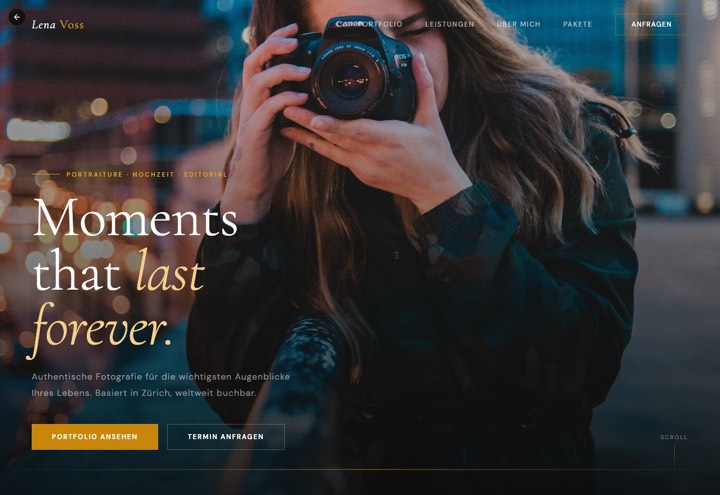 Fotograf