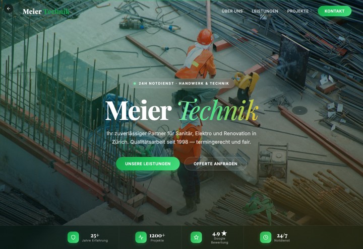 Handwerk & Technik